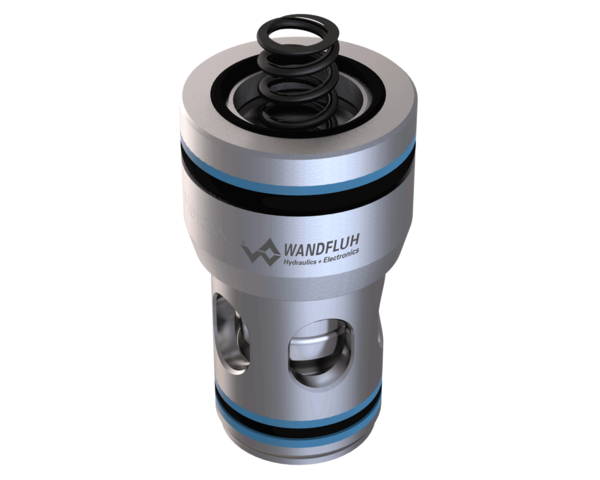 Wandfluh二通插装阀C_EN16系列