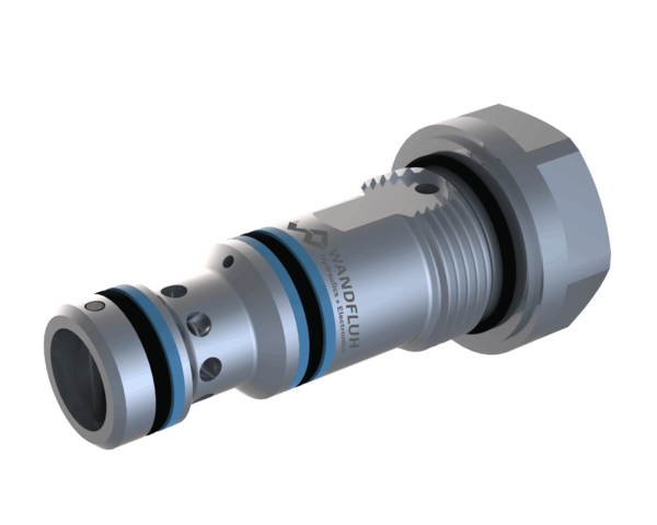 Wandfluh液压*导式止回阀RNXPM22系列